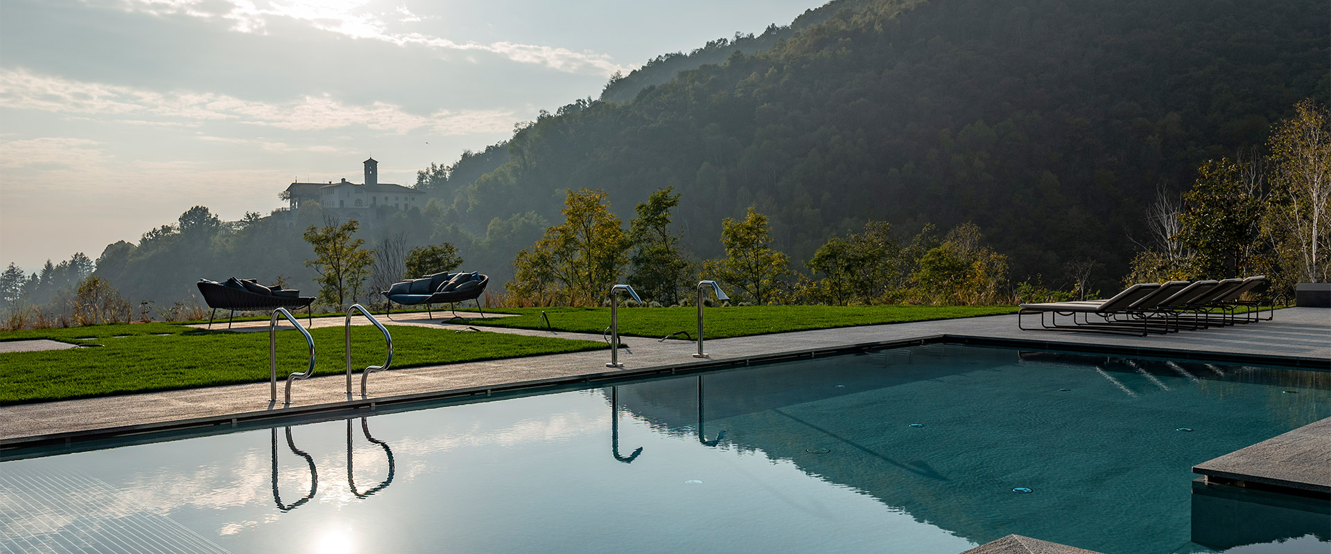 Fuga Benessere: Relaxing Nature con Private SPA & Dinner